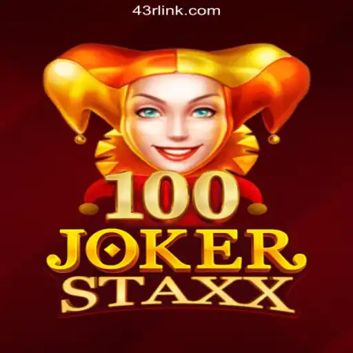 100JokerStaxx: A Comprehensive Guide to the Exciting Slot Game on 43R.COM Platform-Oficial Slots Brasil #1