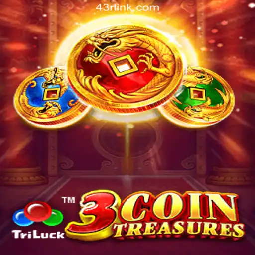 Exploring 3CoinTreasures: A Deep Dive into Brazil's #1 Slot Game on the 43R.COM Platform