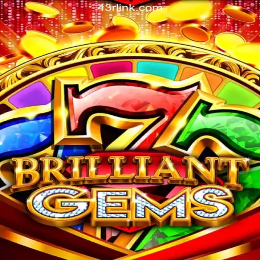 BrilliantGems: A Dazzling Adventure on the 43R.COM Platform - Official Slots Brasil #1