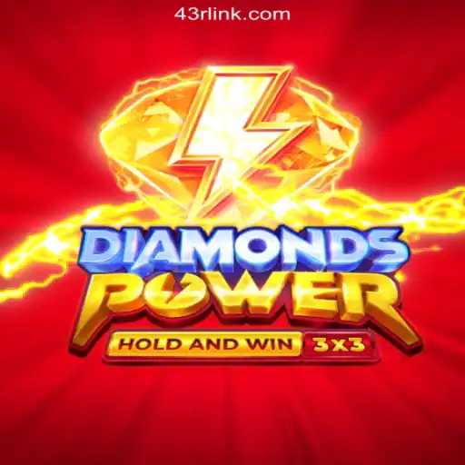 Unveiling Diamondspower: The Ultimate Slot Adventure on 43R.COM Platform-Oficial Slots Brasil #1