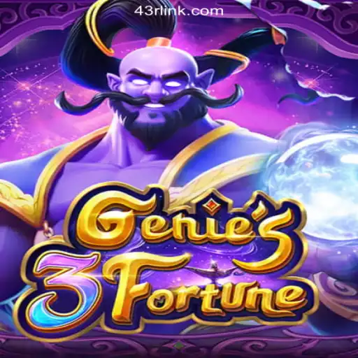 Unveiling Genie3Fortune: A Revolutionary Slot Game Experience on 43R.COM