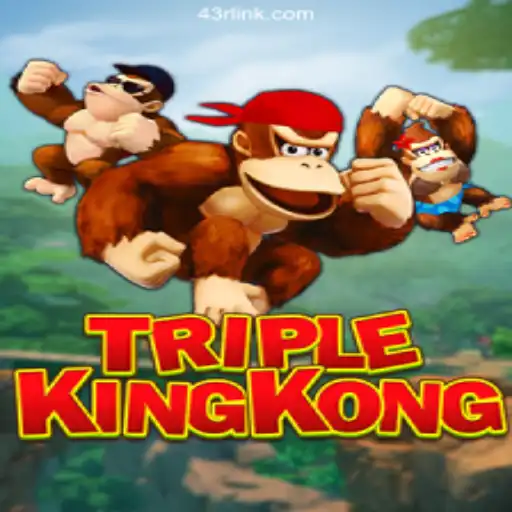 Introducing TripleKingKong: The Ultimate Gaming Experience on 43R.COM Platform-Oficial Slots Brasil #1